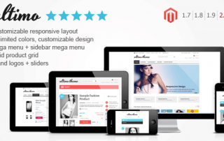 Ultimo Theme Magento 2